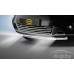 Одинарная труба "Cobra" с Led подсветкой для Murano